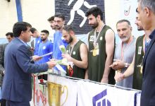 گزارش تصویری بازدید دکتر حبیبا و افتتاح پروژه های دانشگاه 